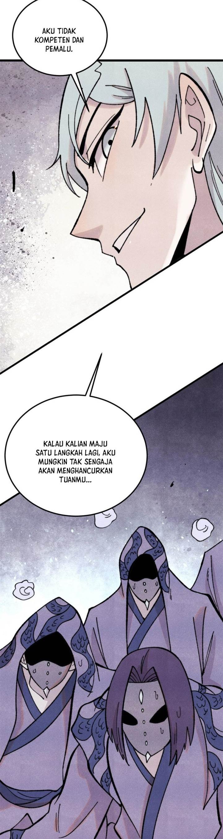 All Hail the Sect Leader Chap 415 - Next Chap 416