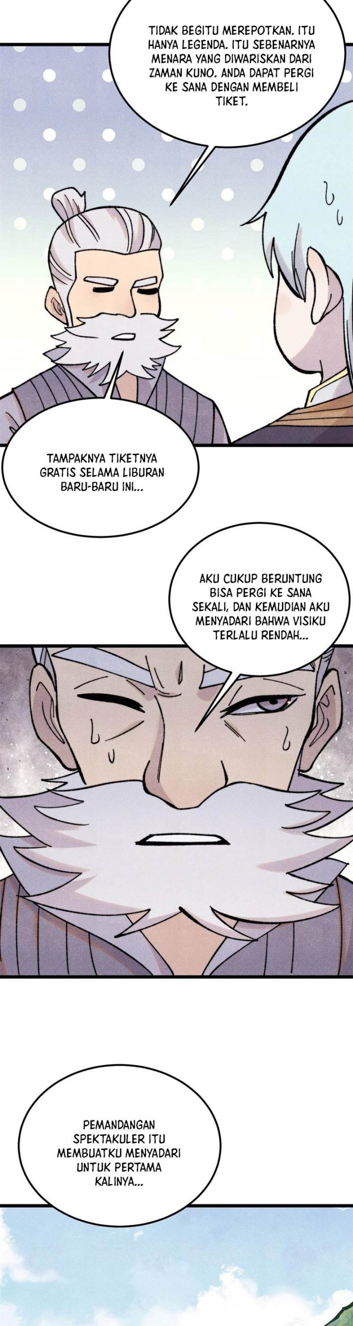 All Hail the Sect Leader Chap 415 - Next Chap 416