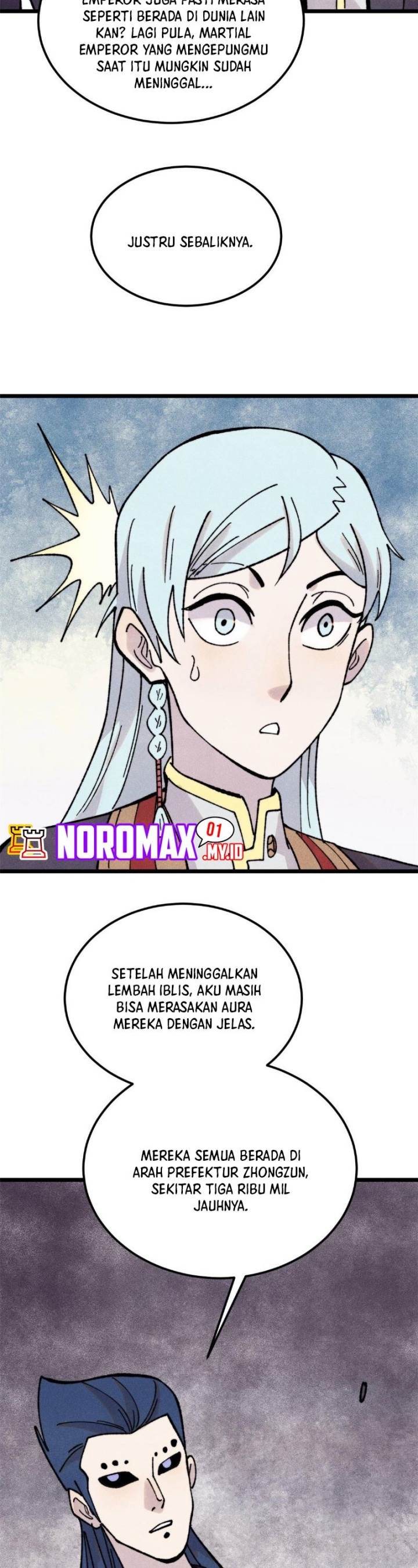 All Hail the Sect Leader Chap 415 - Next Chap 416