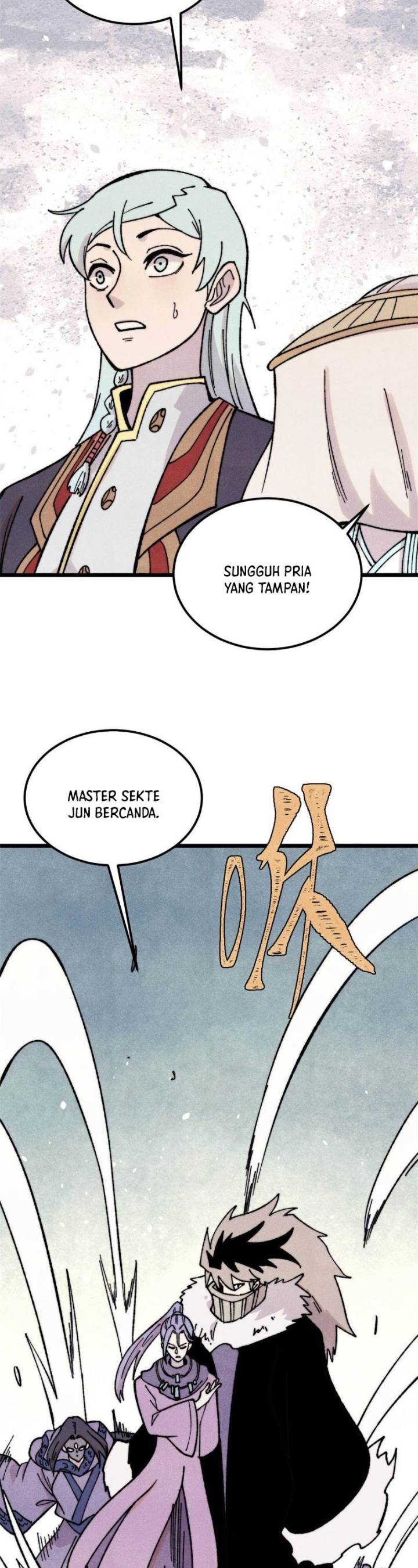 All Hail the Sect Leader Chap 415 - Next Chap 416