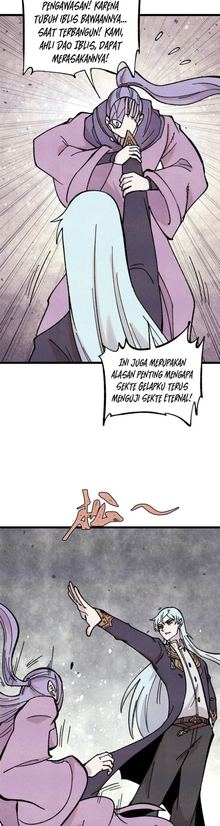 All Hail the Sect Leader Chap 415 - Next Chap 416