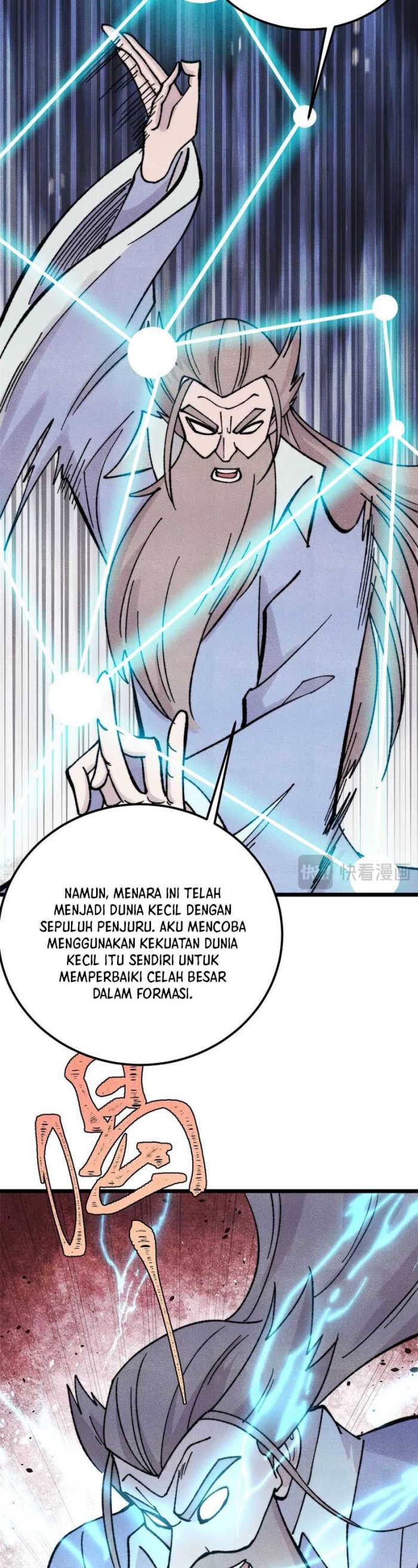 All Hail the Sect Leader Chap 416 - Next Chap 417
