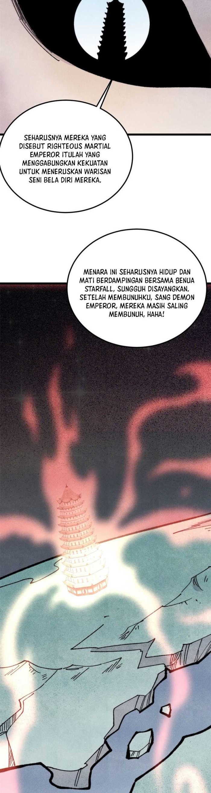 All Hail the Sect Leader Chap 416 - Next Chap 417