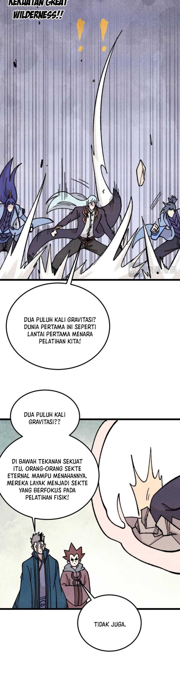 All Hail the Sect Leader Chap 416 - Next Chap 417