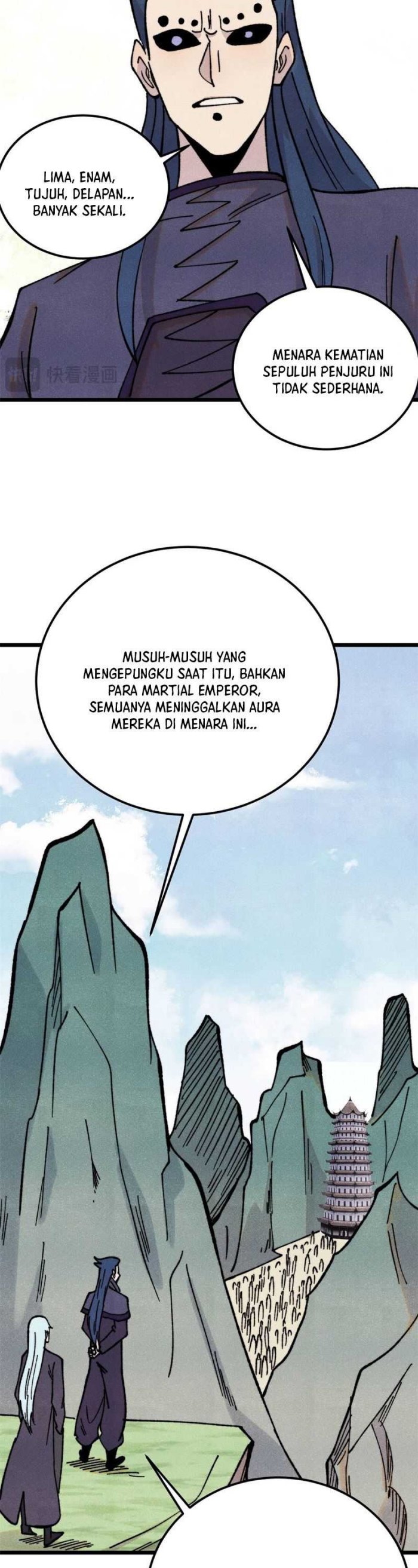 All Hail the Sect Leader Chap 416 - Next Chap 417