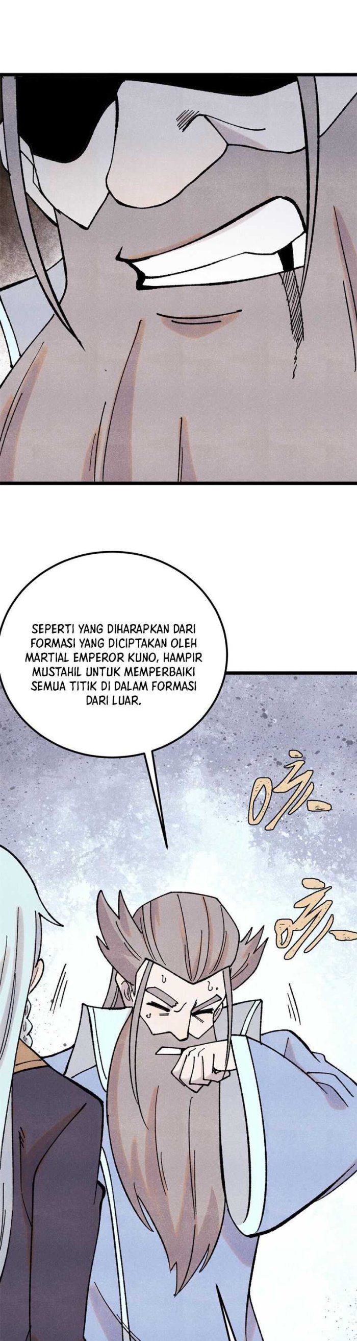 All Hail the Sect Leader Chap 416 - Next Chap 417