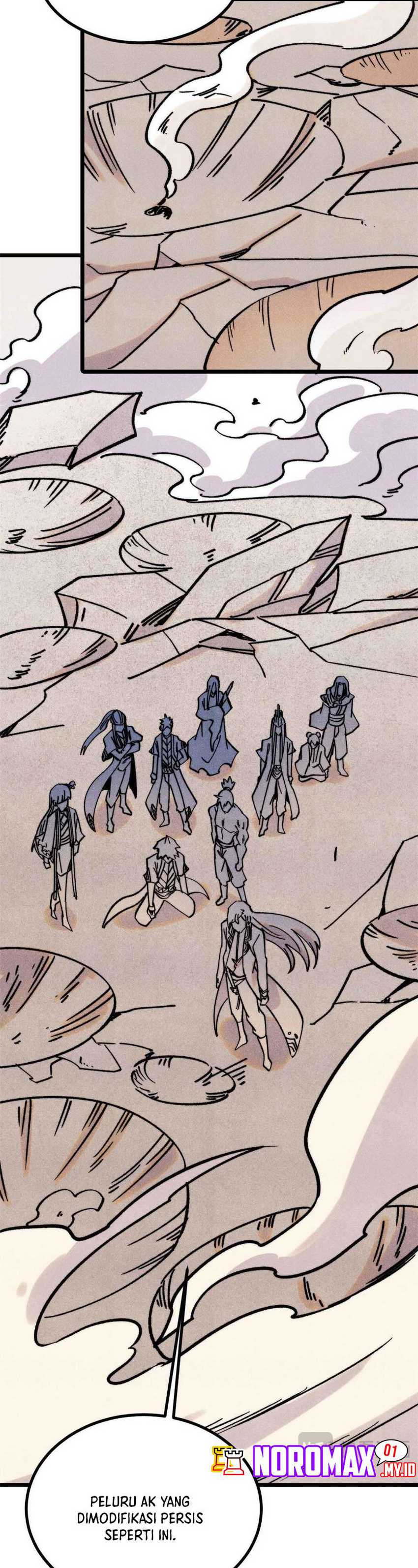 All Hail the Sect Leader Chap 417 - Next Chap 418