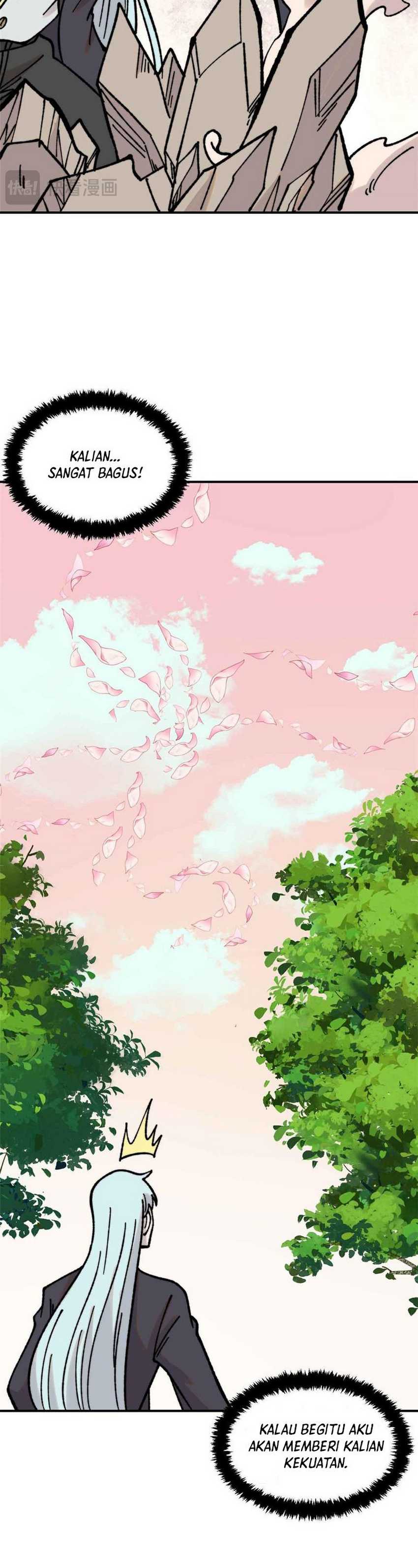 All Hail the Sect Leader Chap 417 - Next Chap 418