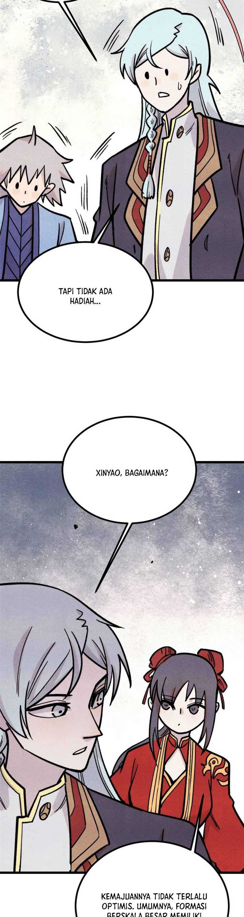 All Hail the Sect Leader Chap 417 - Next Chap 418