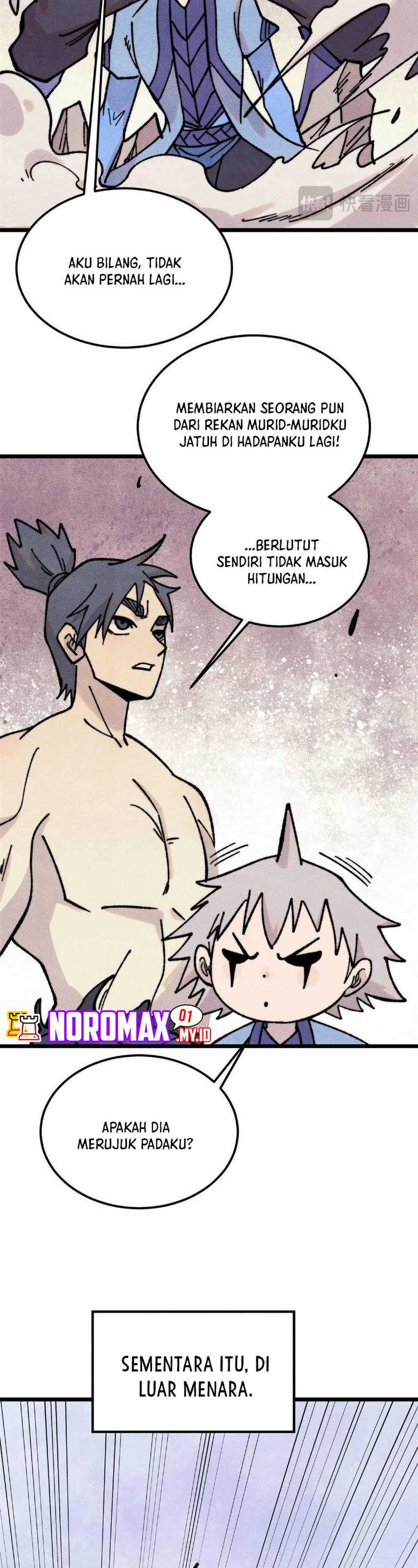 All Hail the Sect Leader Chap 417 - Next Chap 418