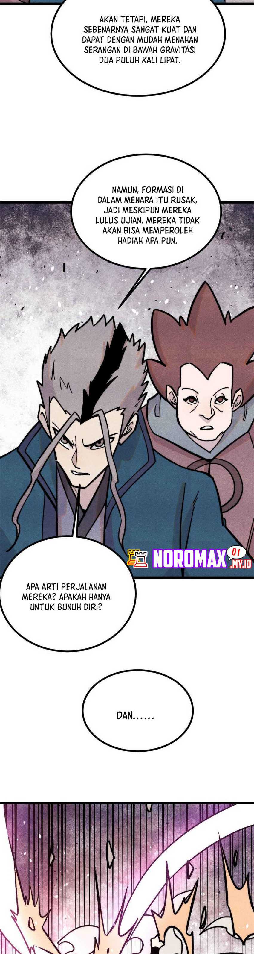 All Hail the Sect Leader Chap 417 - Next Chap 418