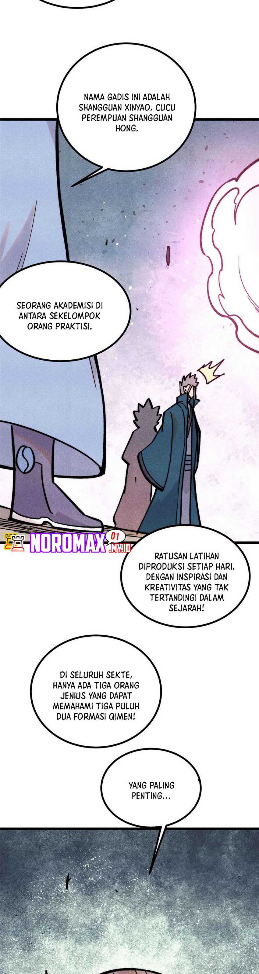 All Hail the Sect Leader Chap 417 - Next Chap 418