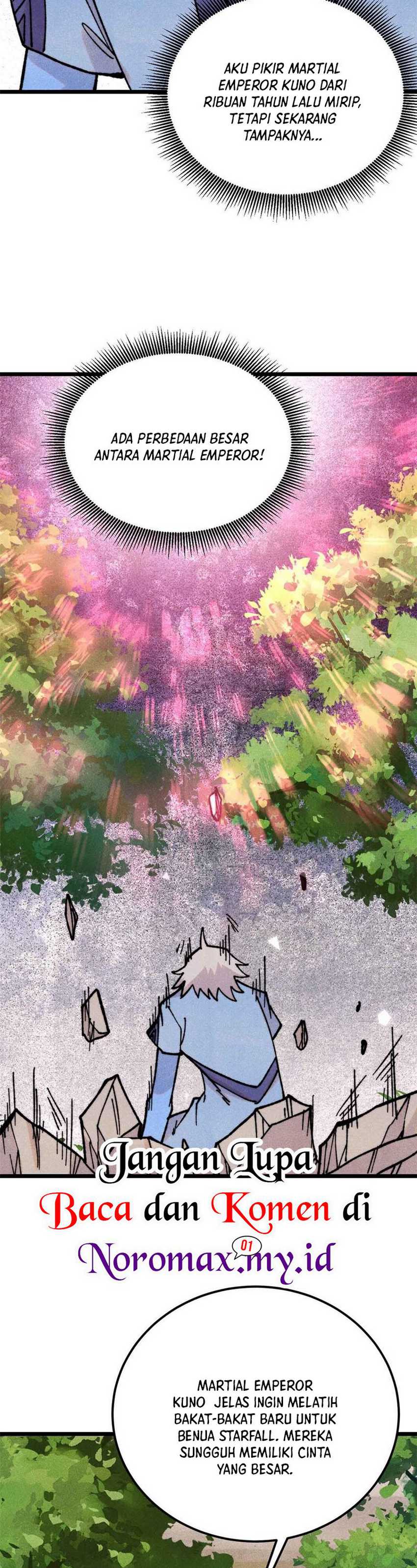 All Hail the Sect Leader Chap 417 - Next Chap 418