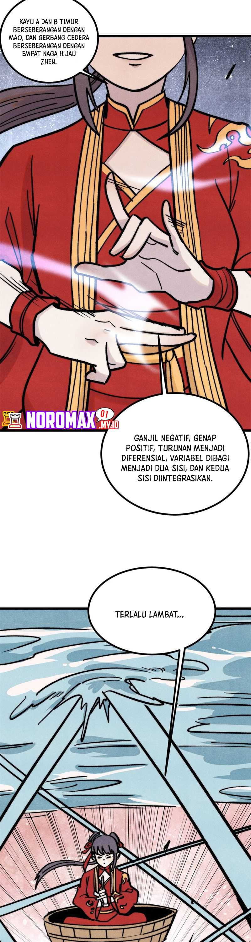 All Hail the Sect Leader Chap 418 - Next Chap 419