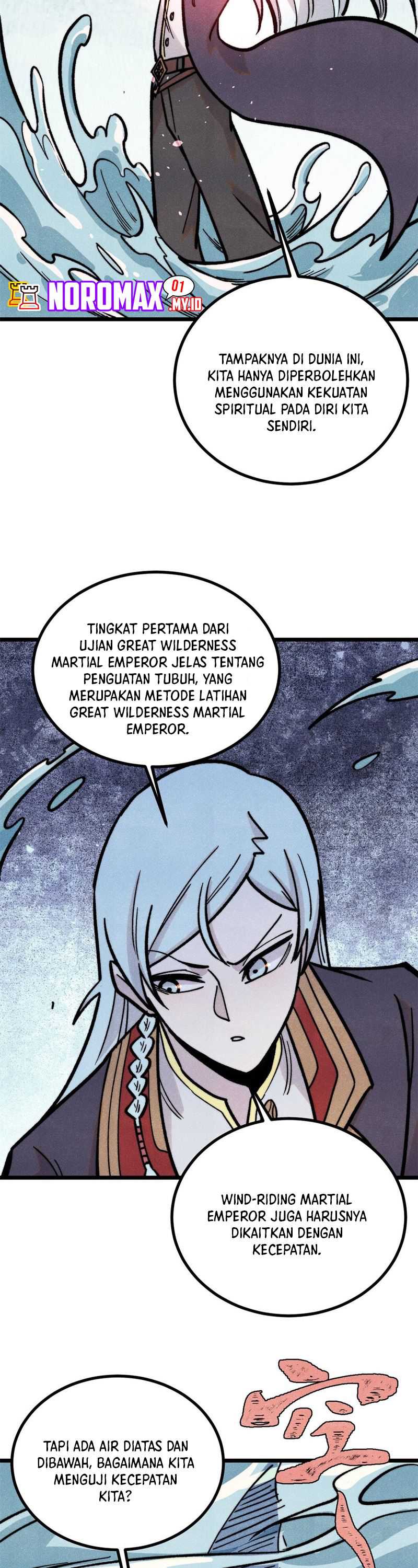 All Hail the Sect Leader Chap 418 - Next Chap 419