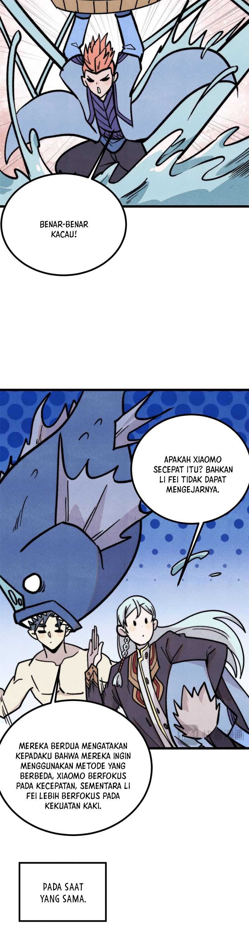 All Hail the Sect Leader Chap 418 - Next Chap 419