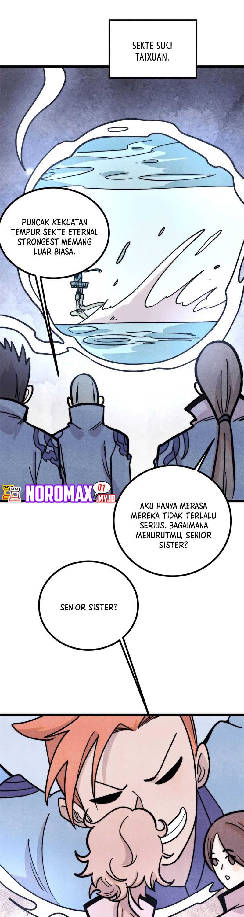 All Hail the Sect Leader Chap 418 - Next Chap 419