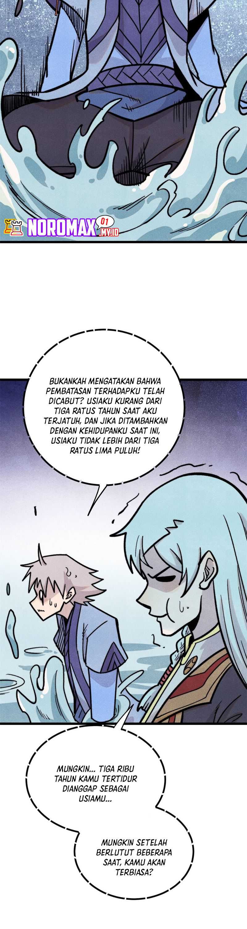 All Hail the Sect Leader Chap 418 - Next Chap 419