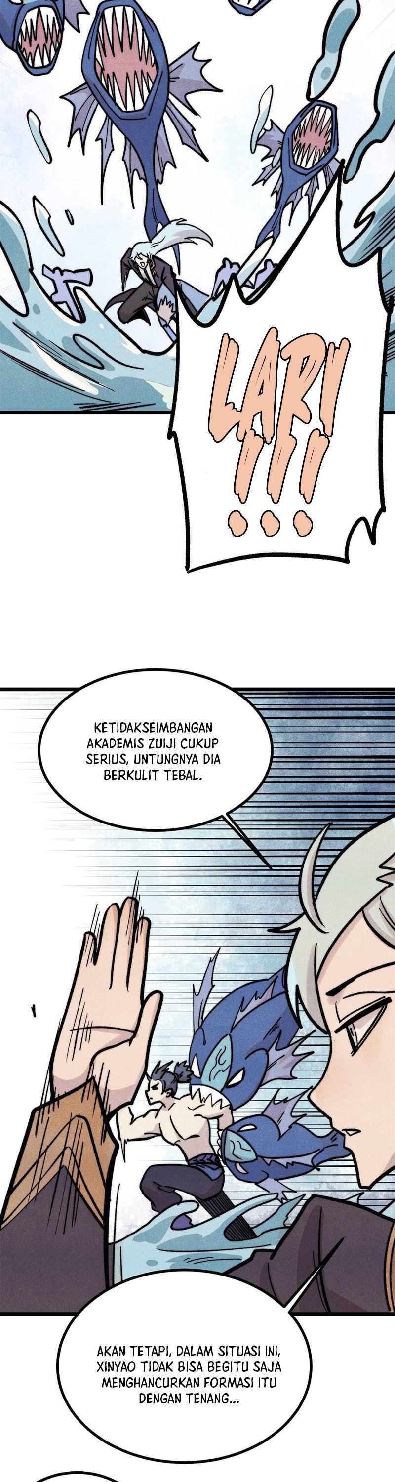 All Hail the Sect Leader Chap 418 - Next Chap 419