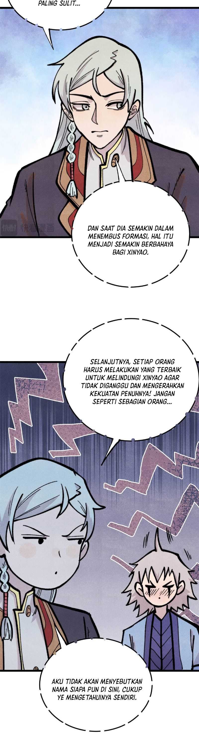 All Hail the Sect Leader Chap 419 - Next Chap 420