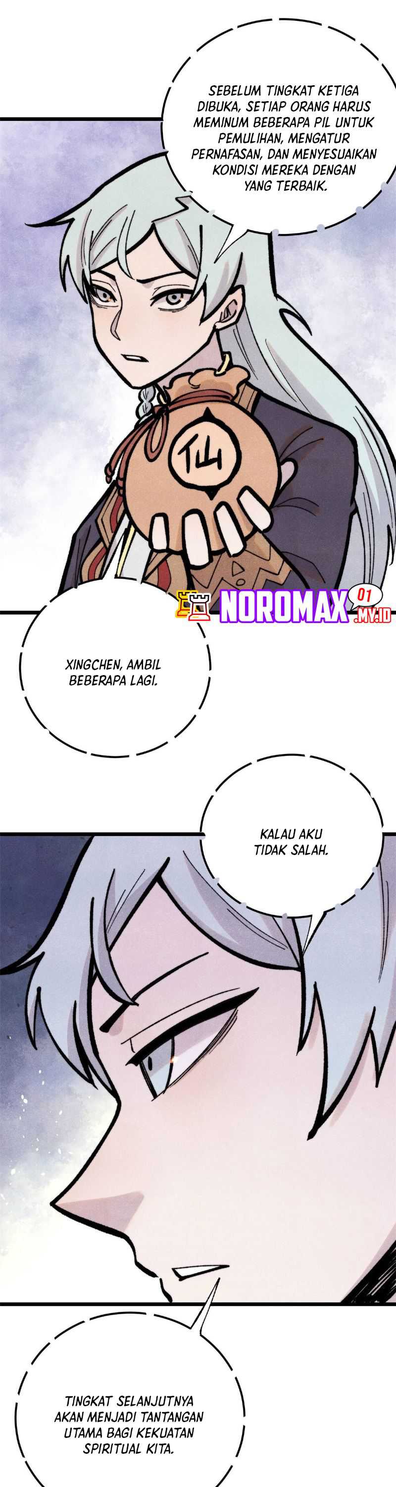 All Hail the Sect Leader Chap 419 - Next Chap 420