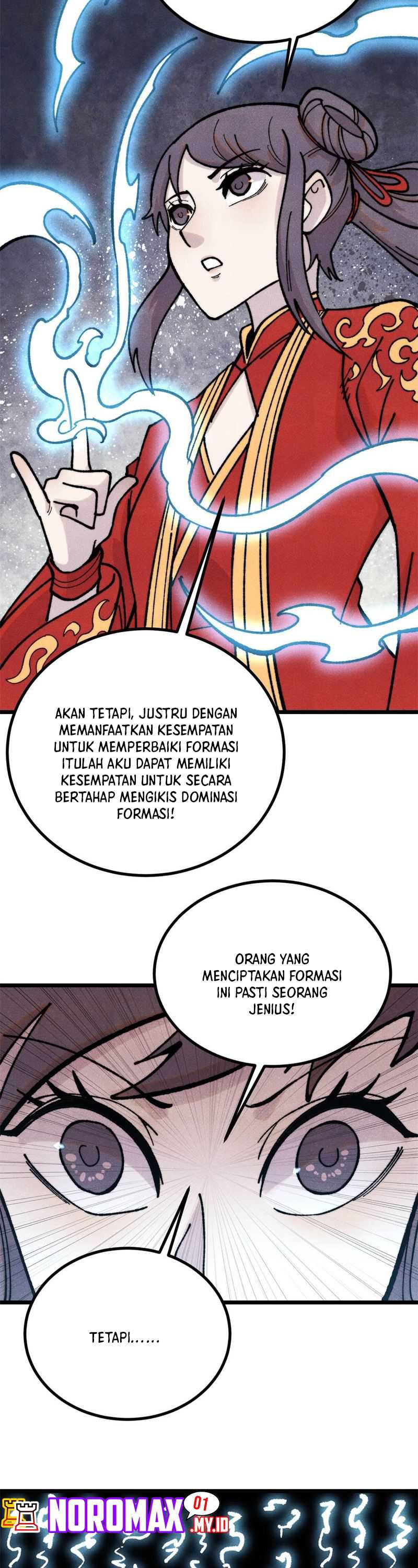 All Hail the Sect Leader Chap 419 - Next Chap 420