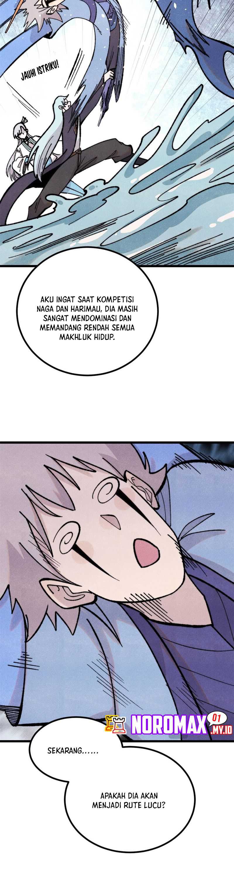 All Hail the Sect Leader Chap 419 - Next Chap 420