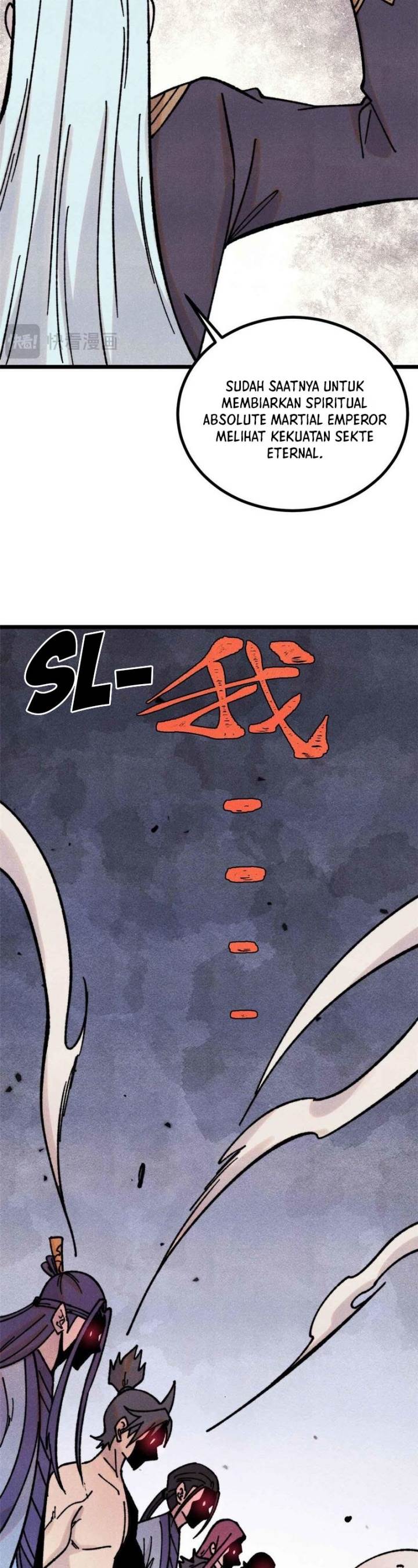 All Hail the Sect Leader Chap 420 - Next Chap 421