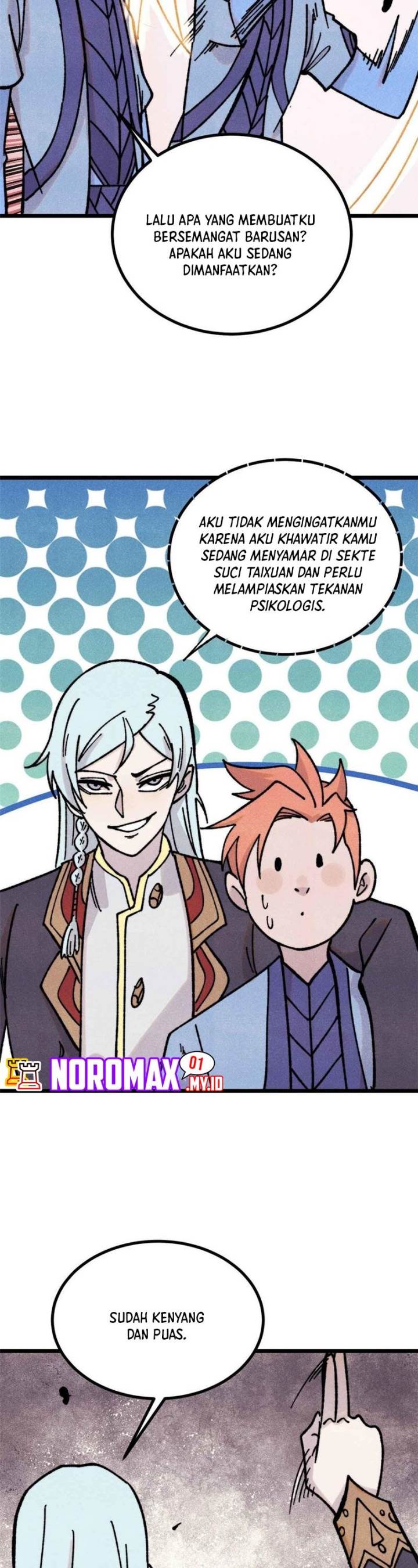 All Hail the Sect Leader Chap 420 - Next Chap 421