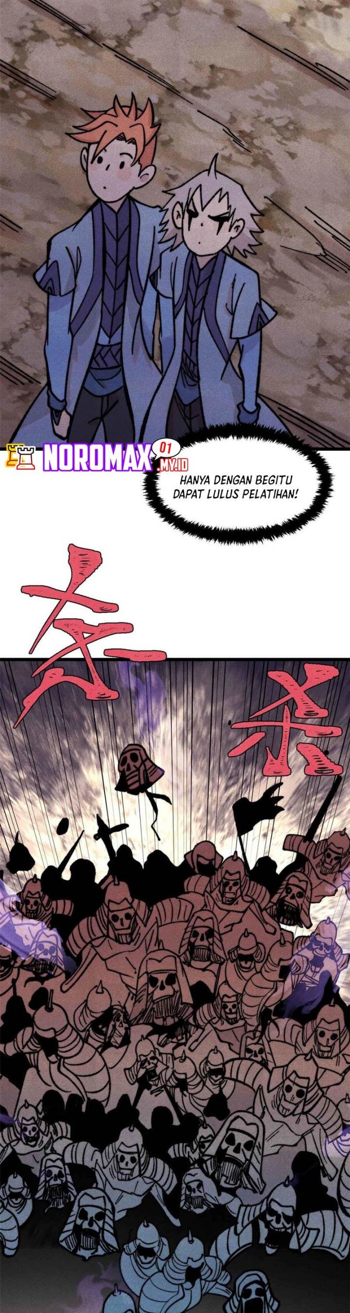 All Hail the Sect Leader Chap 420 - Next Chap 421