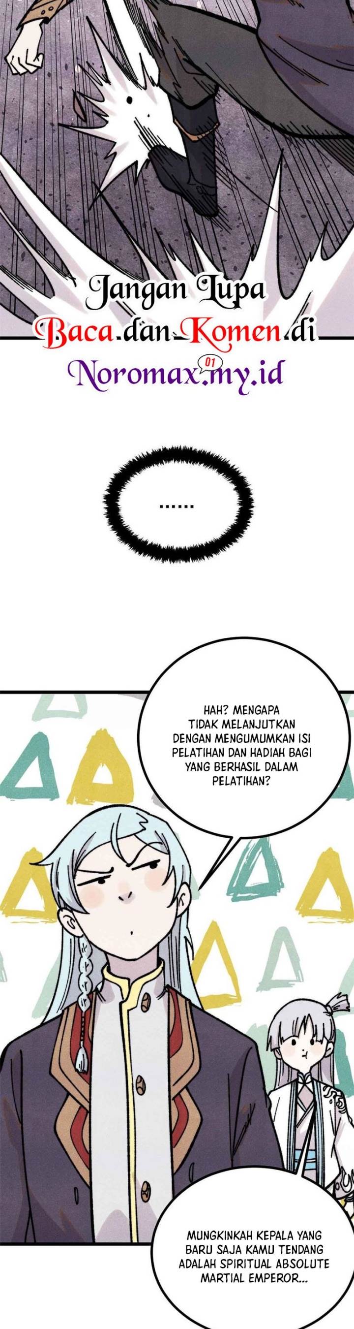 All Hail the Sect Leader Chap 420 - Next Chap 421