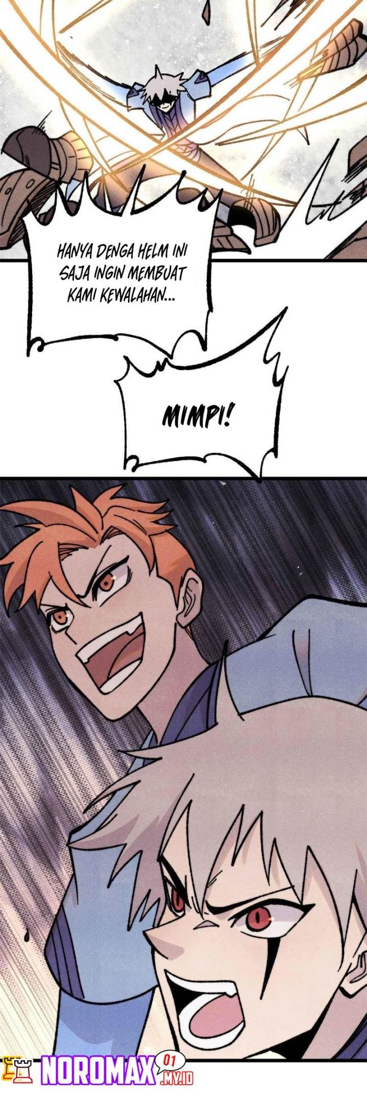 All Hail the Sect Leader Chap 420 - Next Chap 421