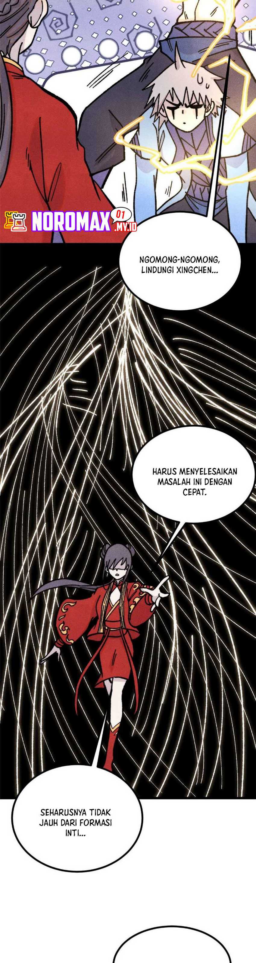 All Hail the Sect Leader Chap 421 - Next Chap 422