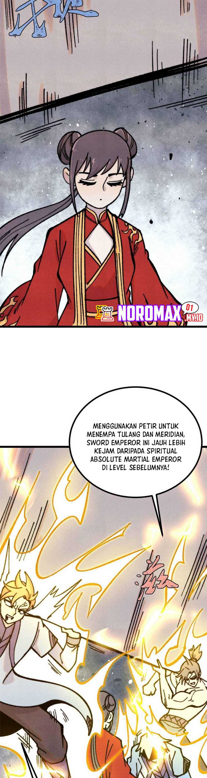 All Hail the Sect Leader Chap 421 - Next Chap 422