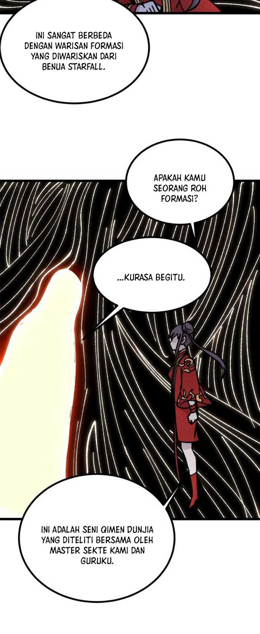 All Hail the Sect Leader Chap 421 - Next Chap 422