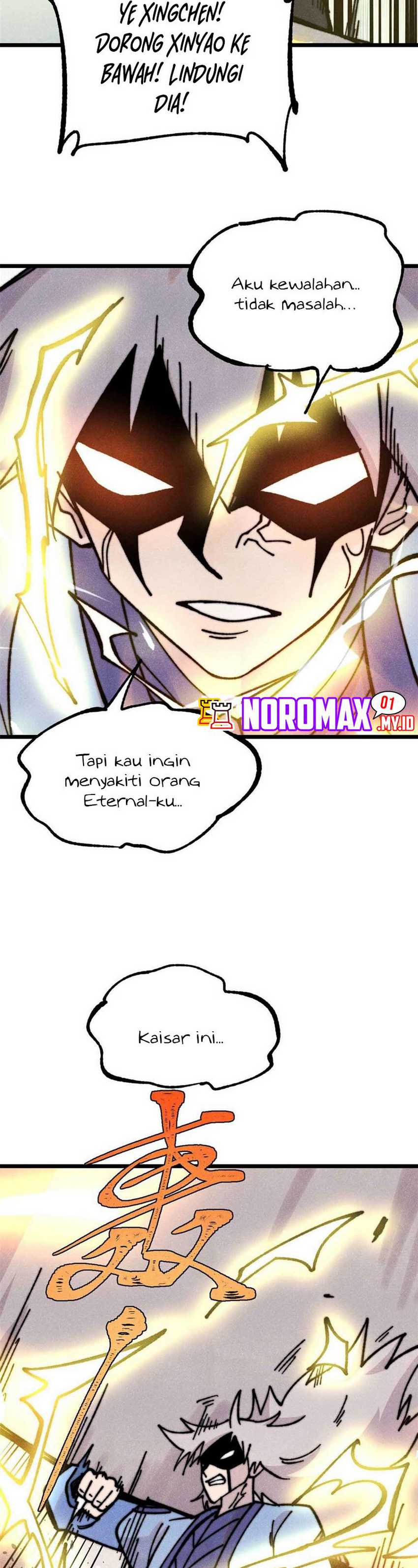 All Hail the Sect Leader Chap 421 - Next Chap 422