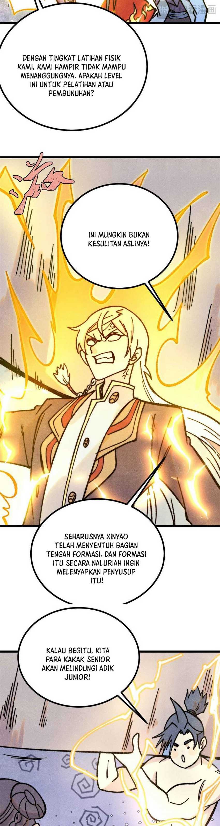 All Hail the Sect Leader Chap 421 - Next Chap 422
