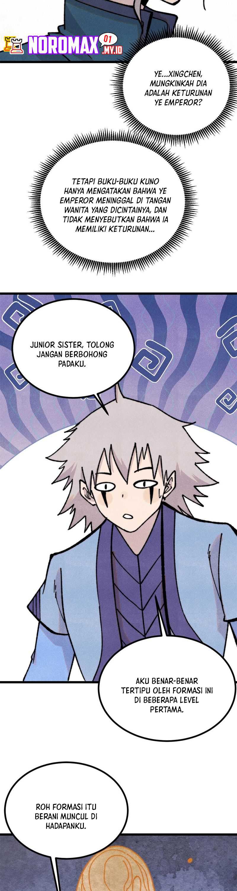 All Hail the Sect Leader Chap 422 - Next Chap 423