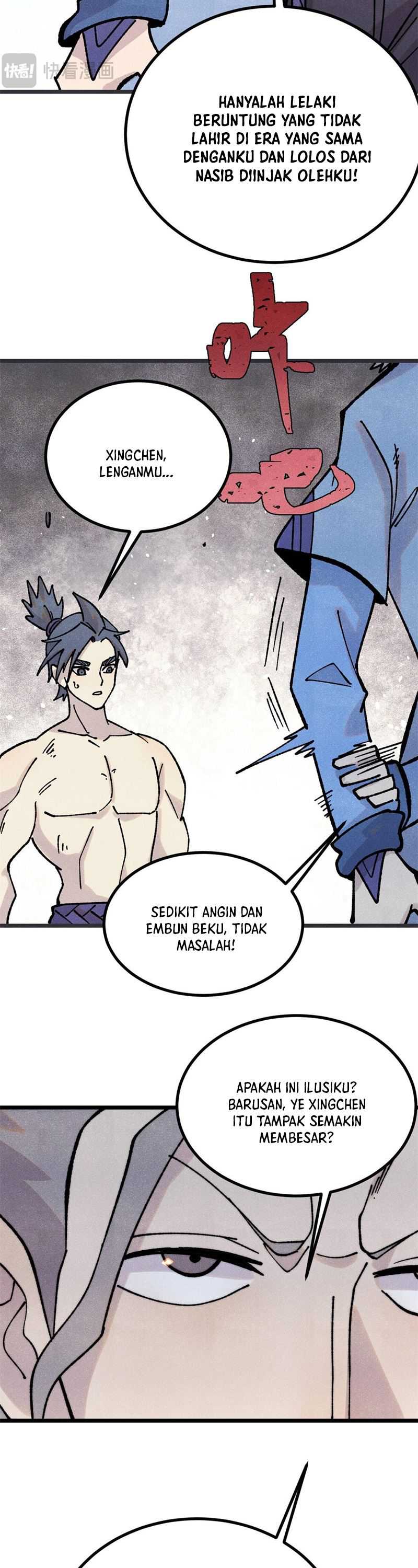 All Hail the Sect Leader Chap 422 - Next Chap 423