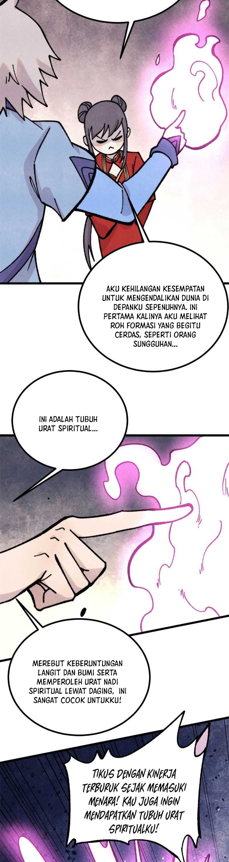 All Hail the Sect Leader Chap 422 - Next Chap 423