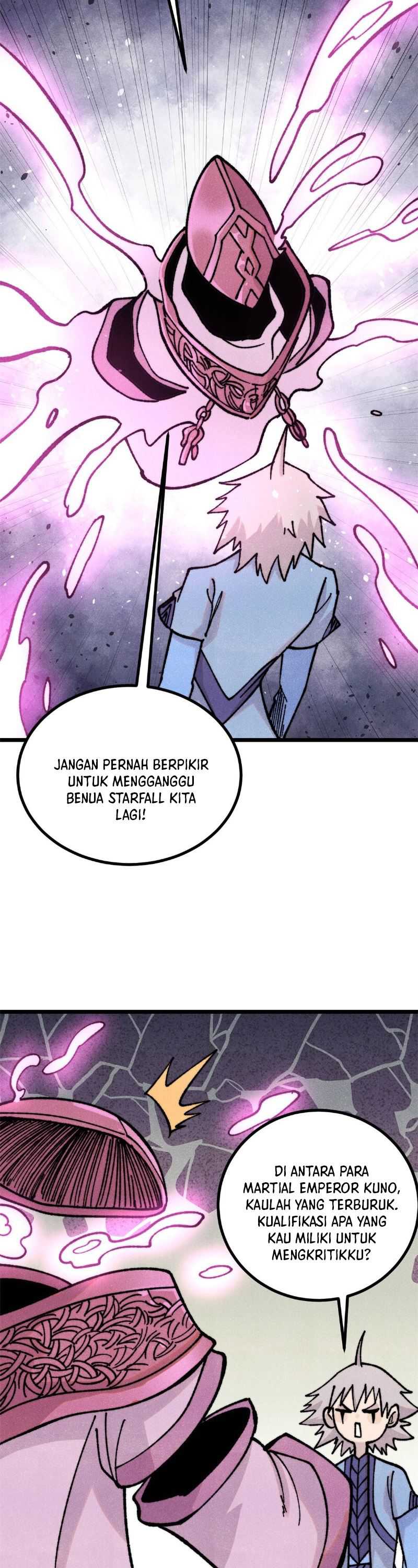 All Hail the Sect Leader Chap 422 - Next Chap 423