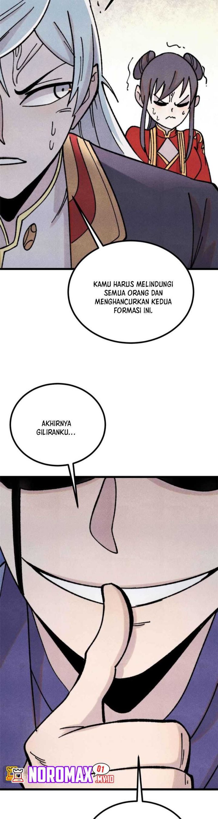 All Hail the Sect Leader Chap 423 - Next Chap 424