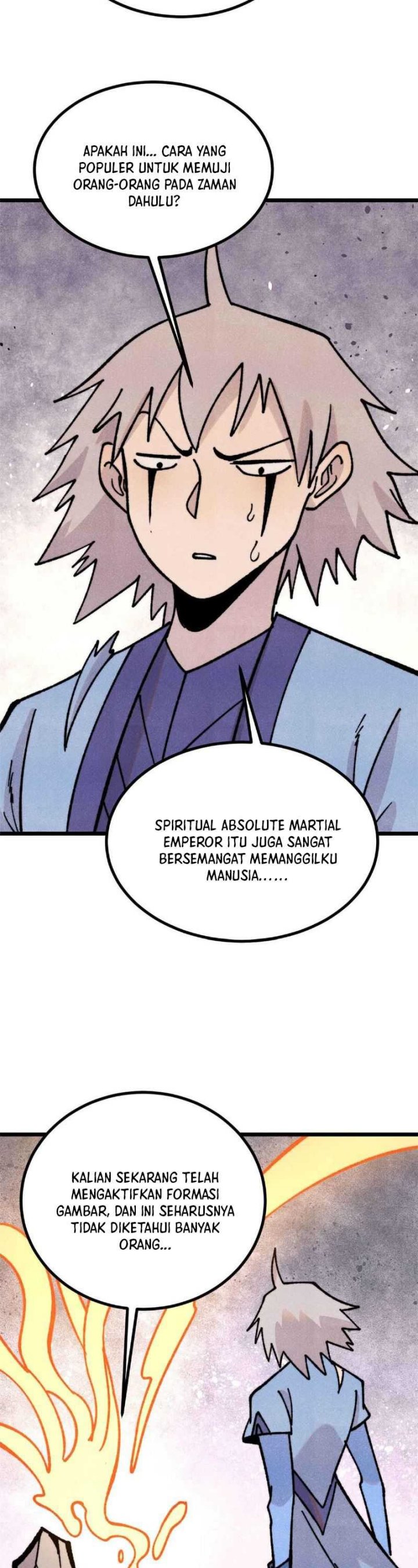 All Hail the Sect Leader Chap 423 - Next Chap 424