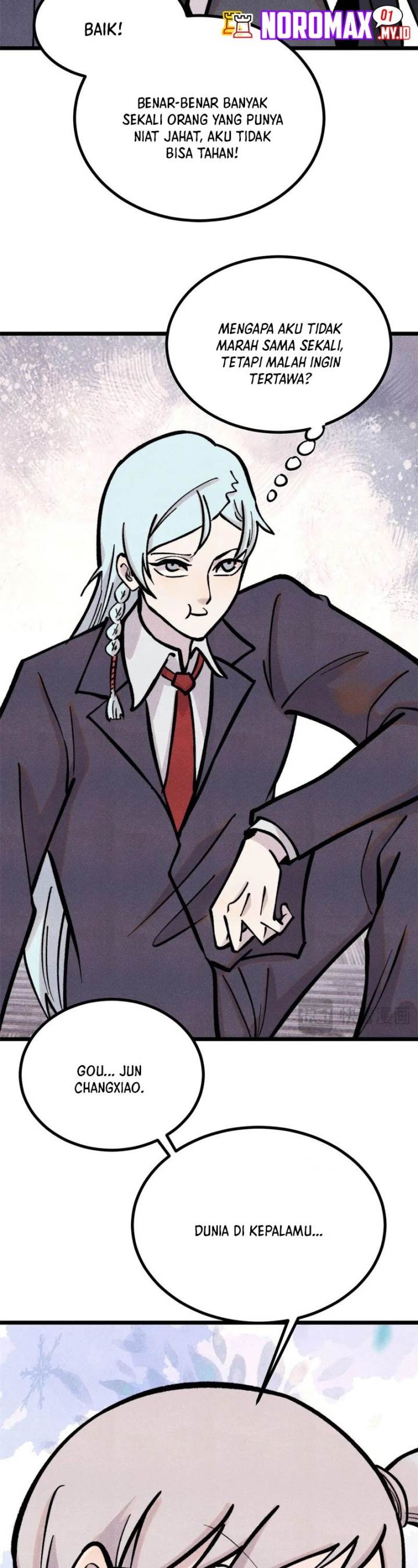 All Hail the Sect Leader Chap 424 - Next Chap 425