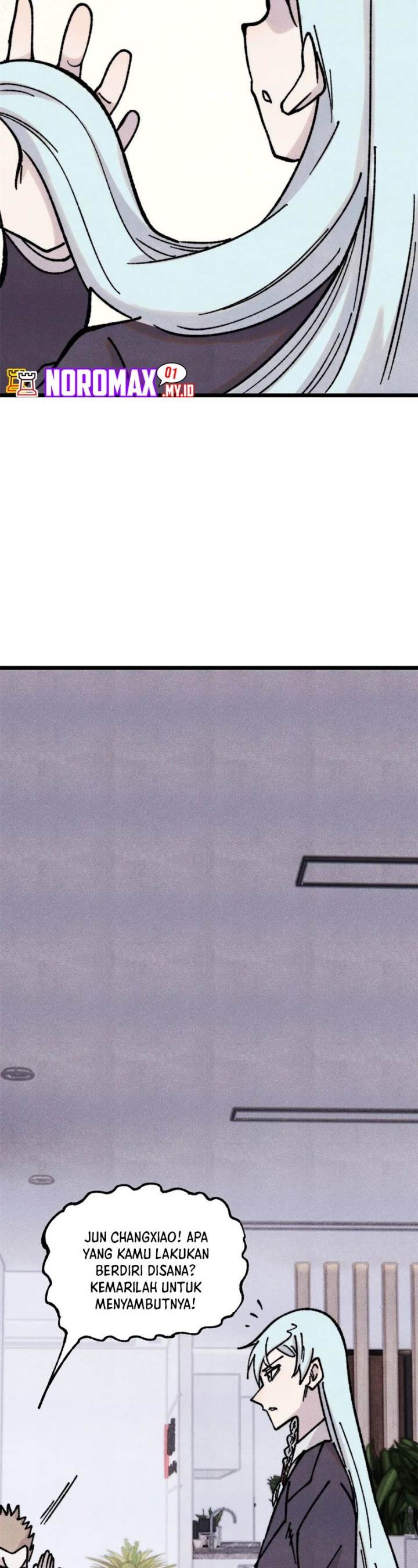 All Hail the Sect Leader Chap 424 - Next Chap 425