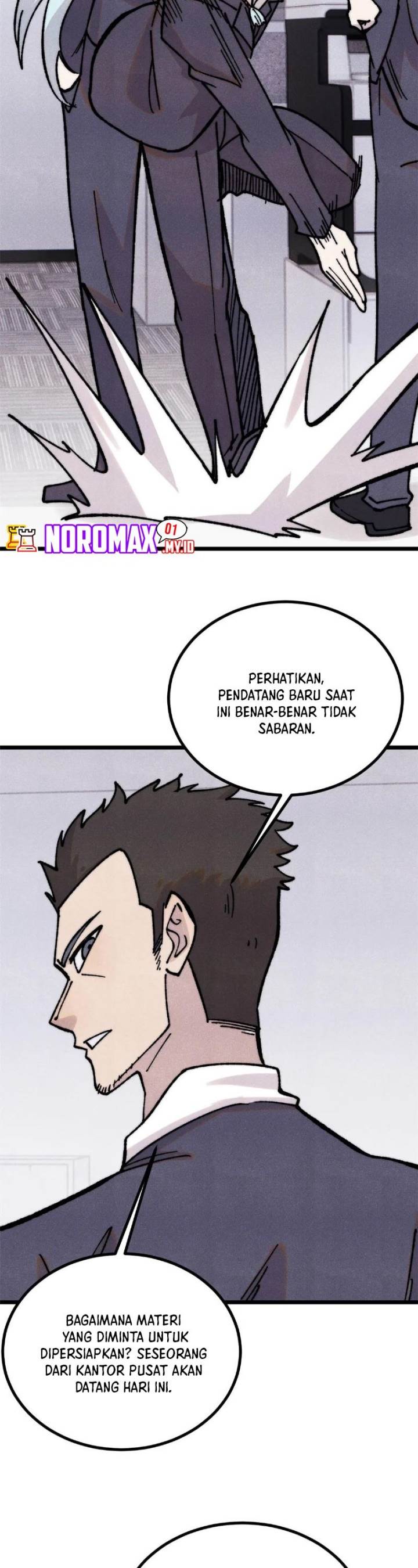 All Hail the Sect Leader Chap 424 - Next Chap 425
