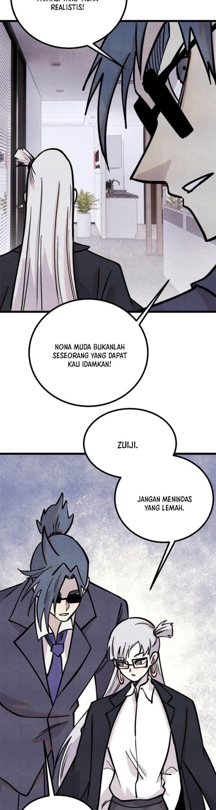 All Hail the Sect Leader Chap 424 - Next Chap 425