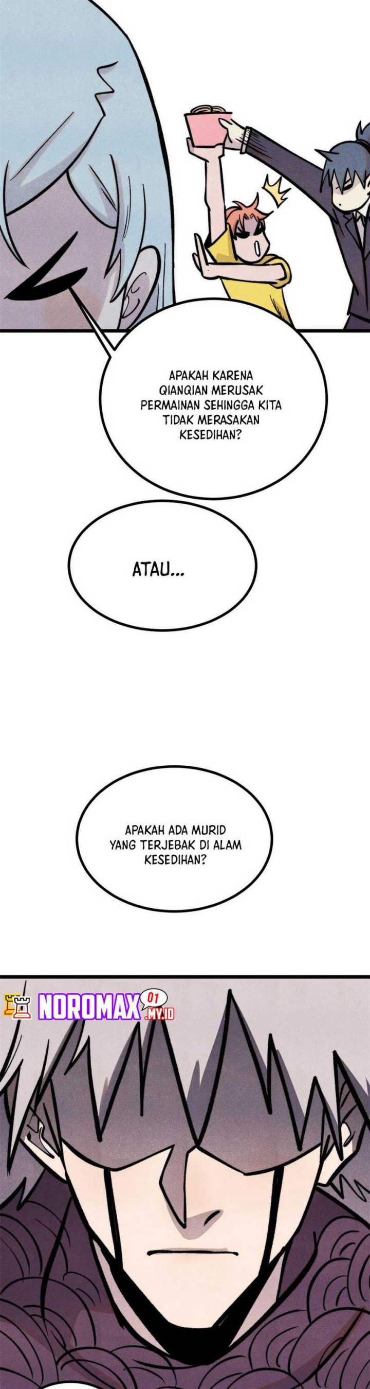 All Hail the Sect Leader Chap 425 - Next Chap 426