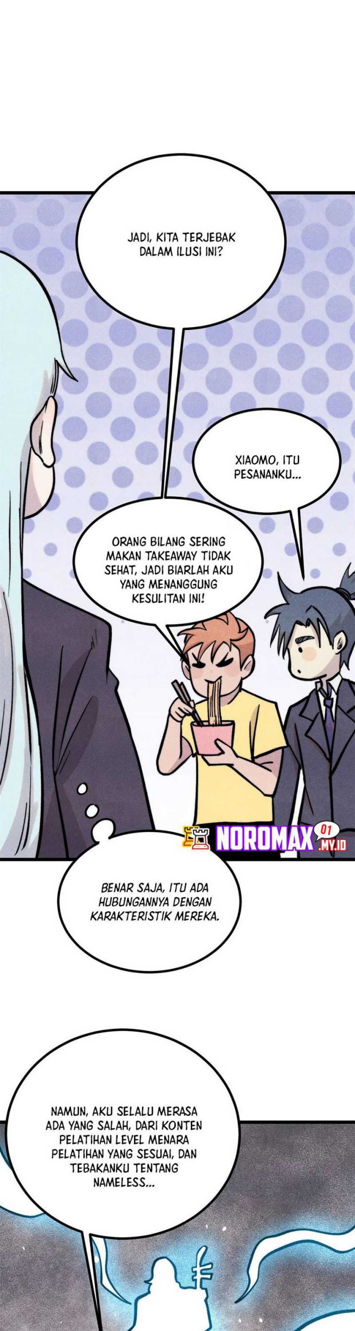 All Hail the Sect Leader Chap 425 - Next Chap 426