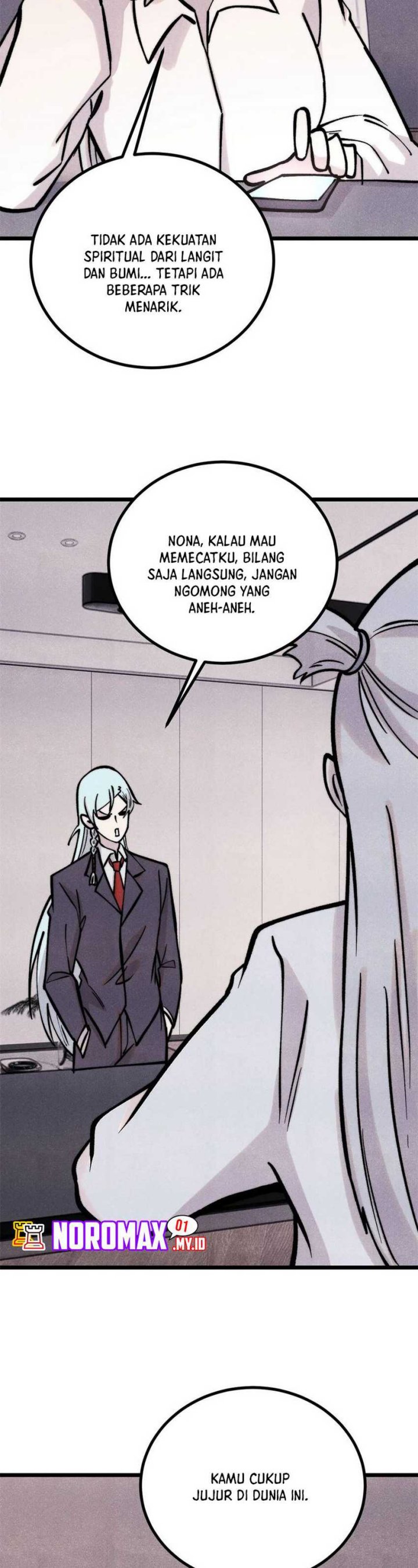 All Hail the Sect Leader Chap 425 - Next Chap 426